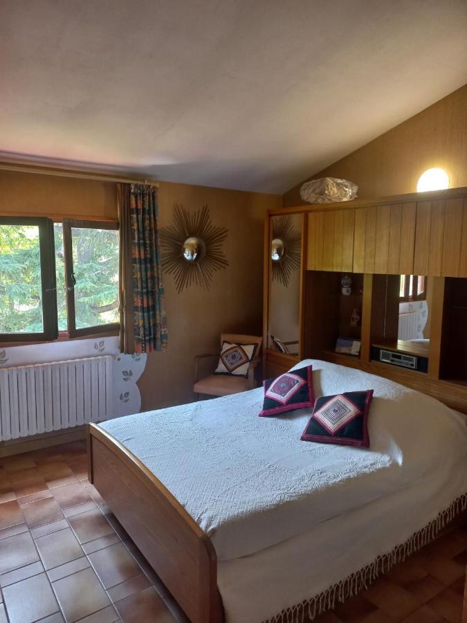 Chambre Dans Villa Charmant Jardin Montpellier Luaran gambar