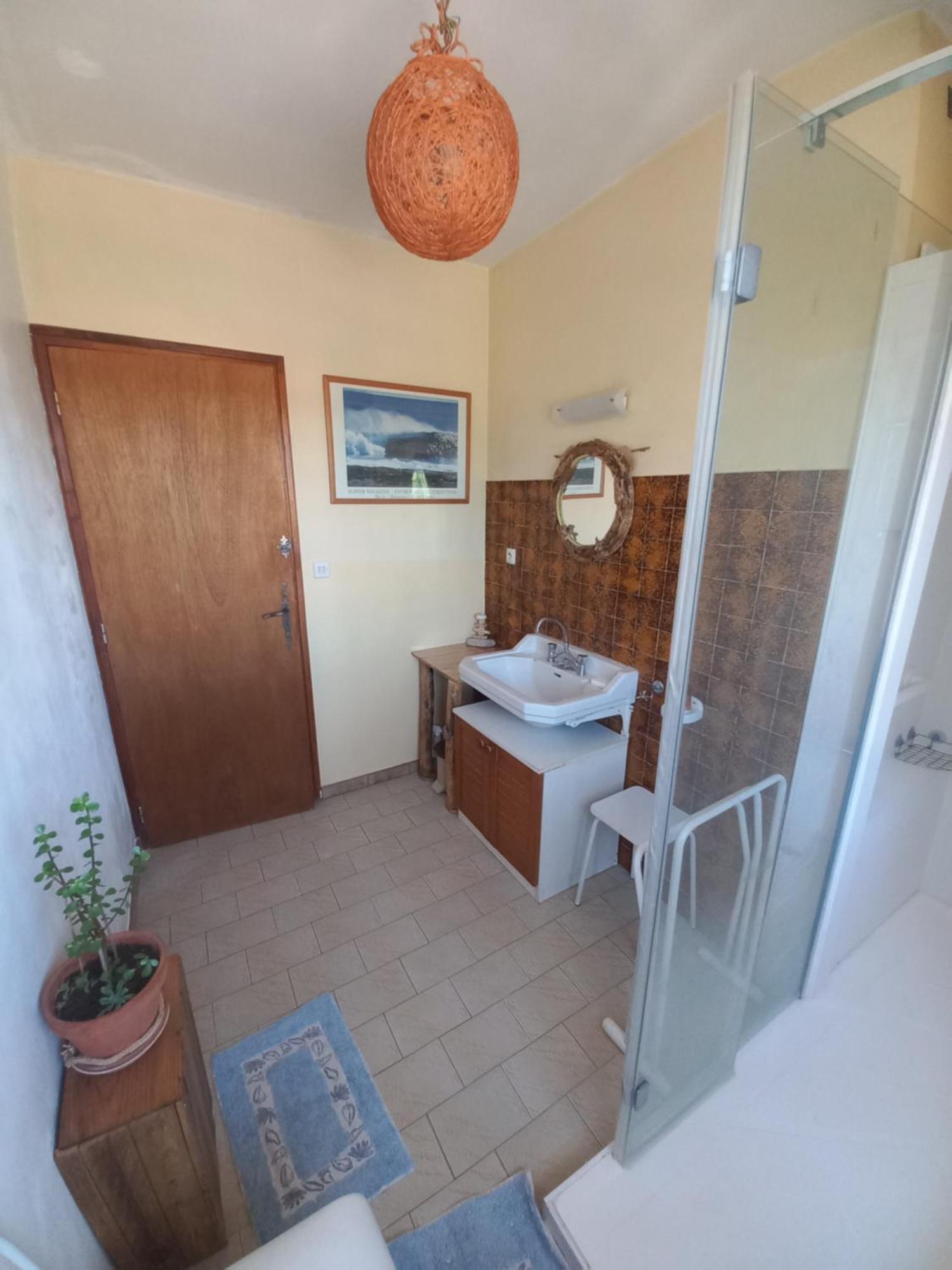 Chambre Dans Villa Charmant Jardin Montpellier Luaran gambar